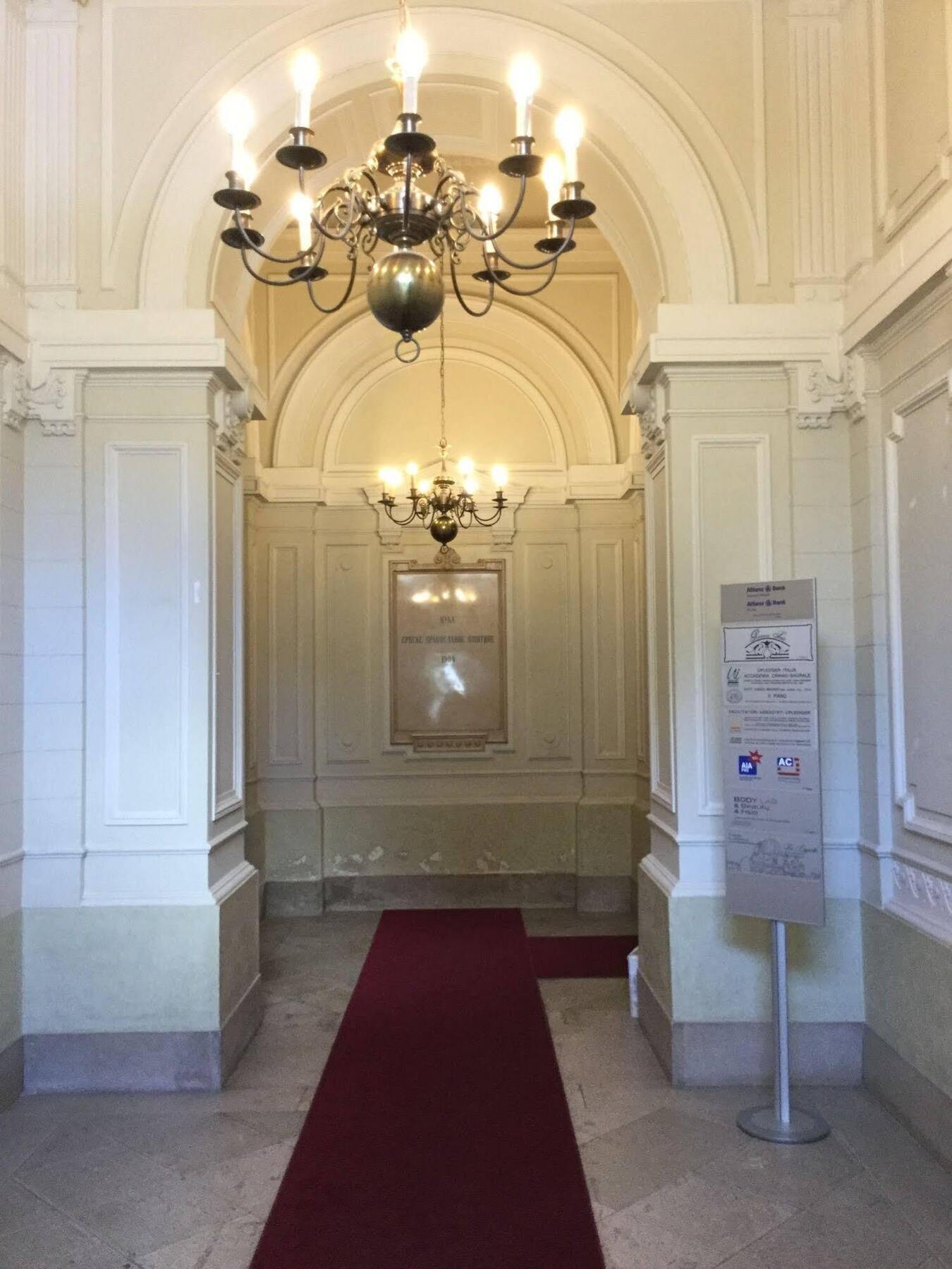 Le Cupole Di Триест Екстериор снимка